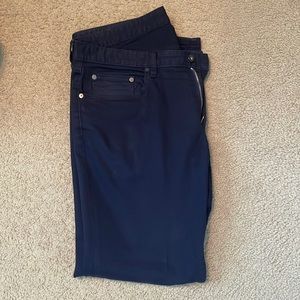 Bonobos Extra Stretch Travel Jean - Navy